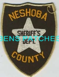 MISSISSIPPI,A,NESHOBA COUNTY SHERIFF 2